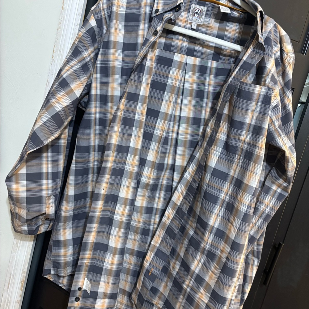 Cinch Men's Button up